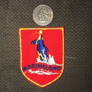 🏁5/$10🏁 vintage patch 